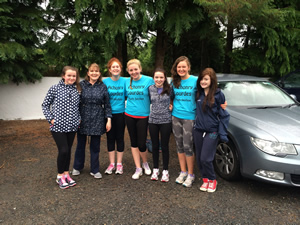 Lourdes Youth Pilgrimage 2014 1